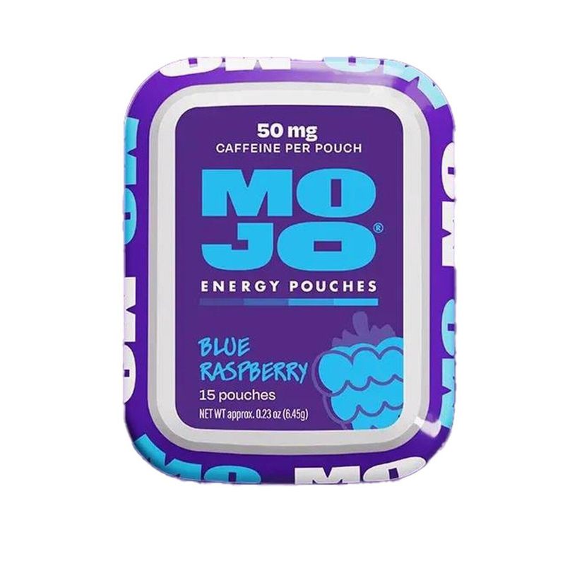 MOJO - Energy Pouch 50MG