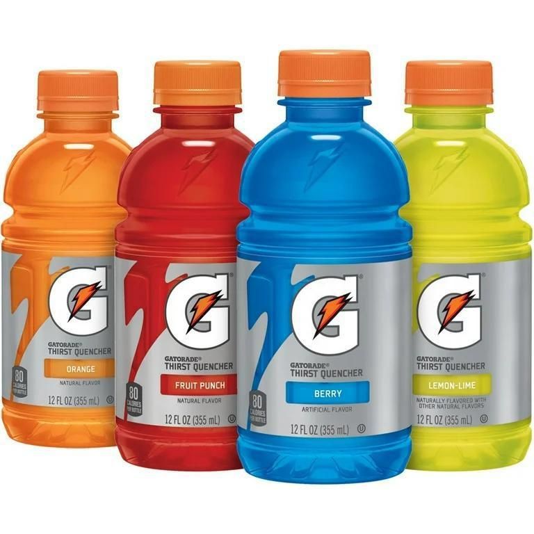 Beverages - Gatorade (12oz)