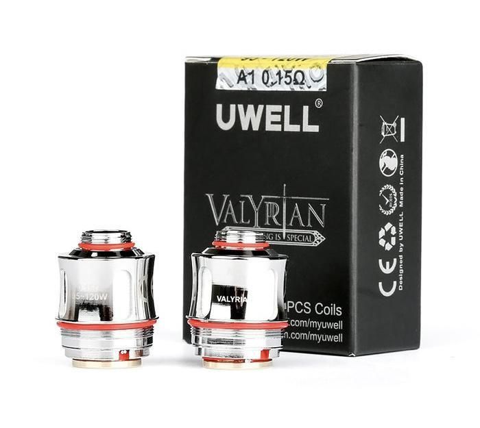 Uwell - Valyrian Coils