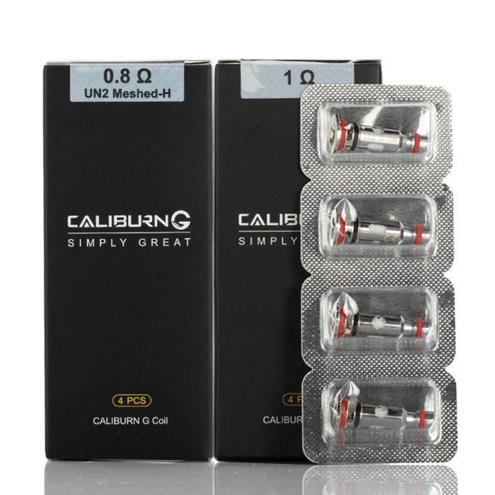 Uwell - Caliburn G Replacement Coils