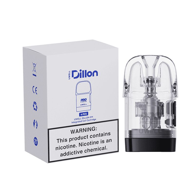 Uwell - Dillon Pods