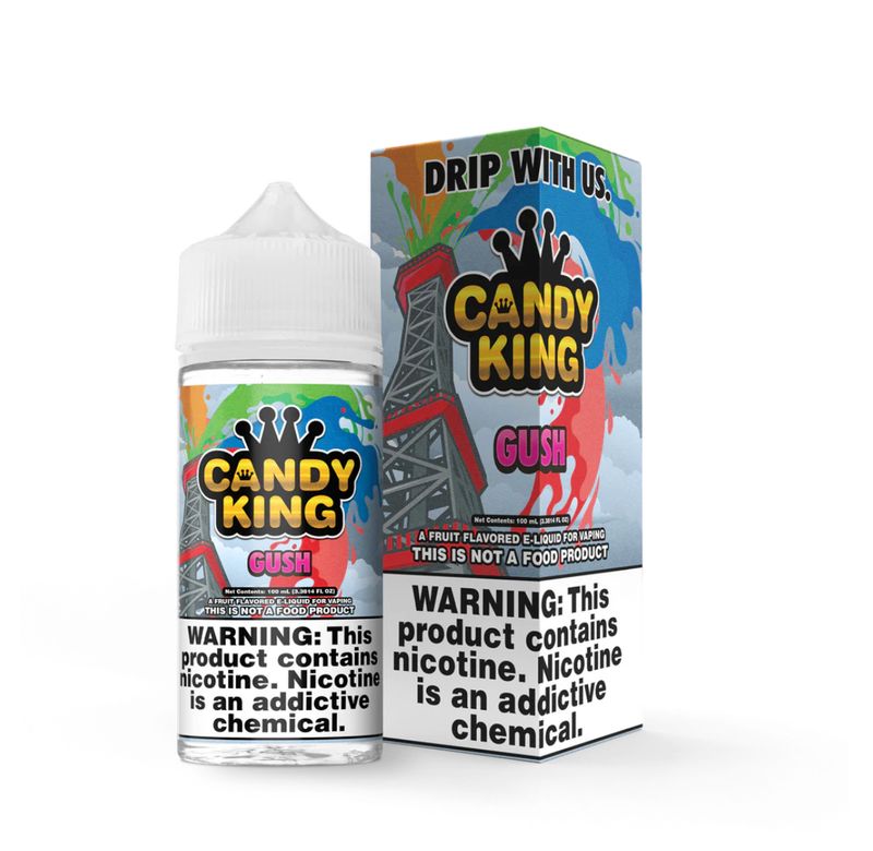 Candy King - Gush