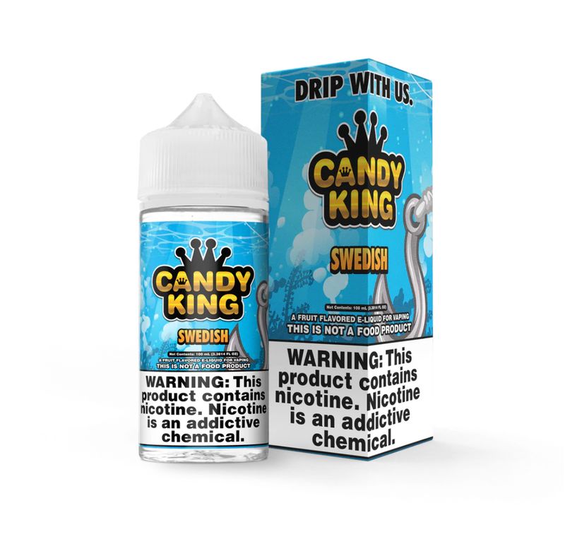 Candy King - Swedish
