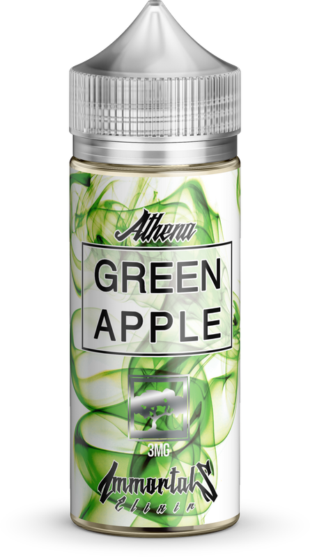 Immortals Elixir - Green Apple (Athena)