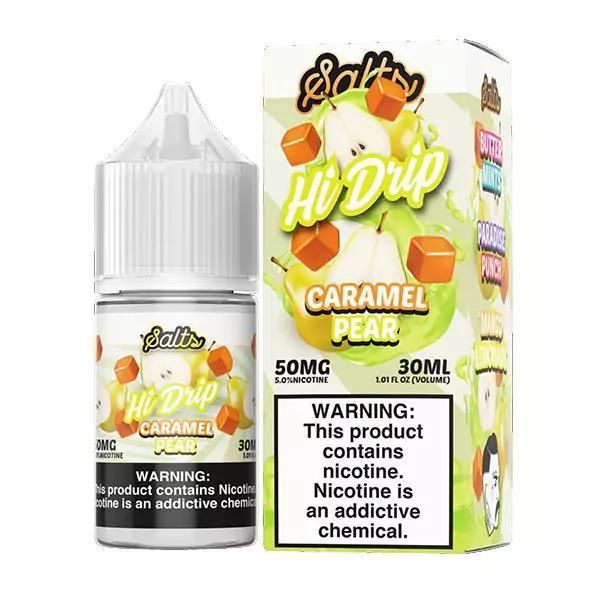 Hi Drip - Caramel Pear