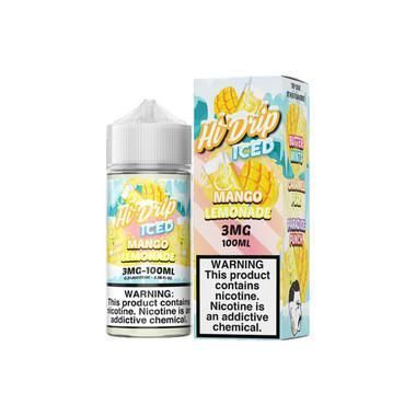 Hi Drip - ICED Mango Lemonade