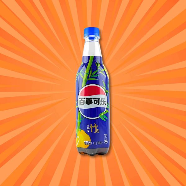 Exotic Beverages - Soda 500ml