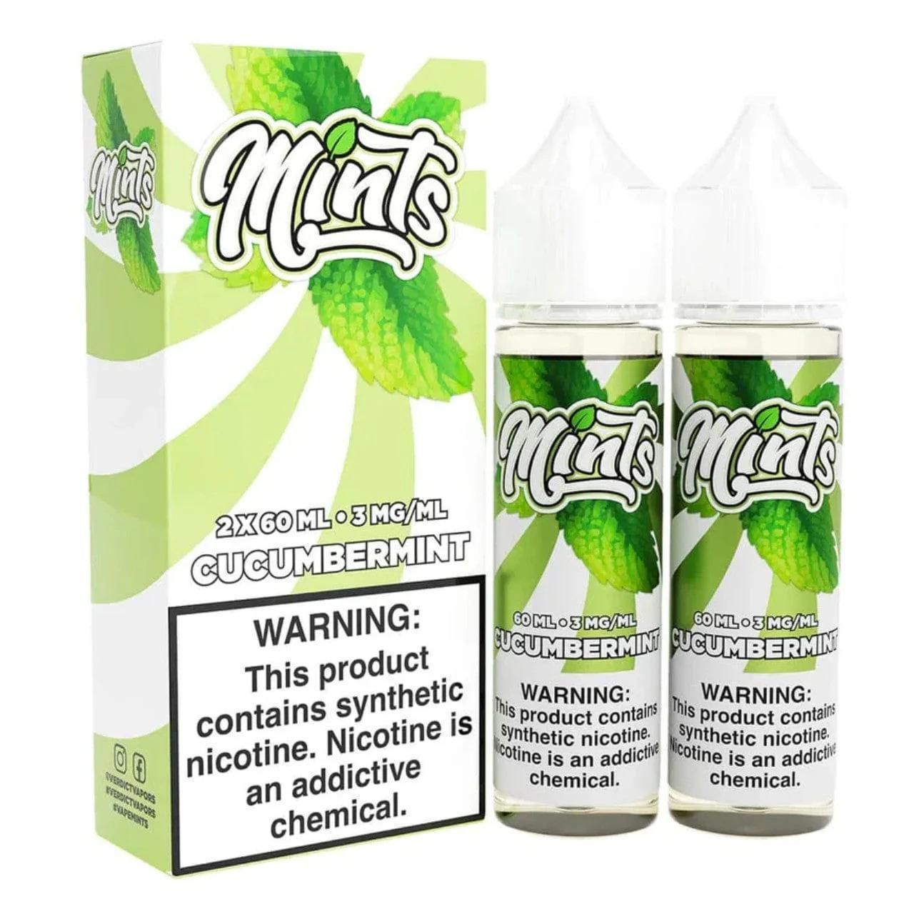 VERDICT - Cucumbermint