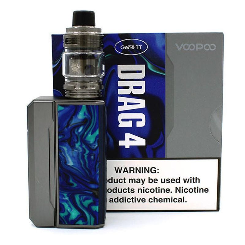 Voopoo - Drag 4 Kit