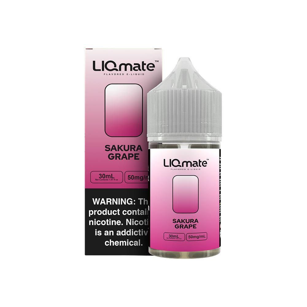 7DAZE - LIQmate - Sakura Grape