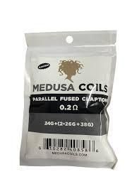 Medusa Pre-built Coils