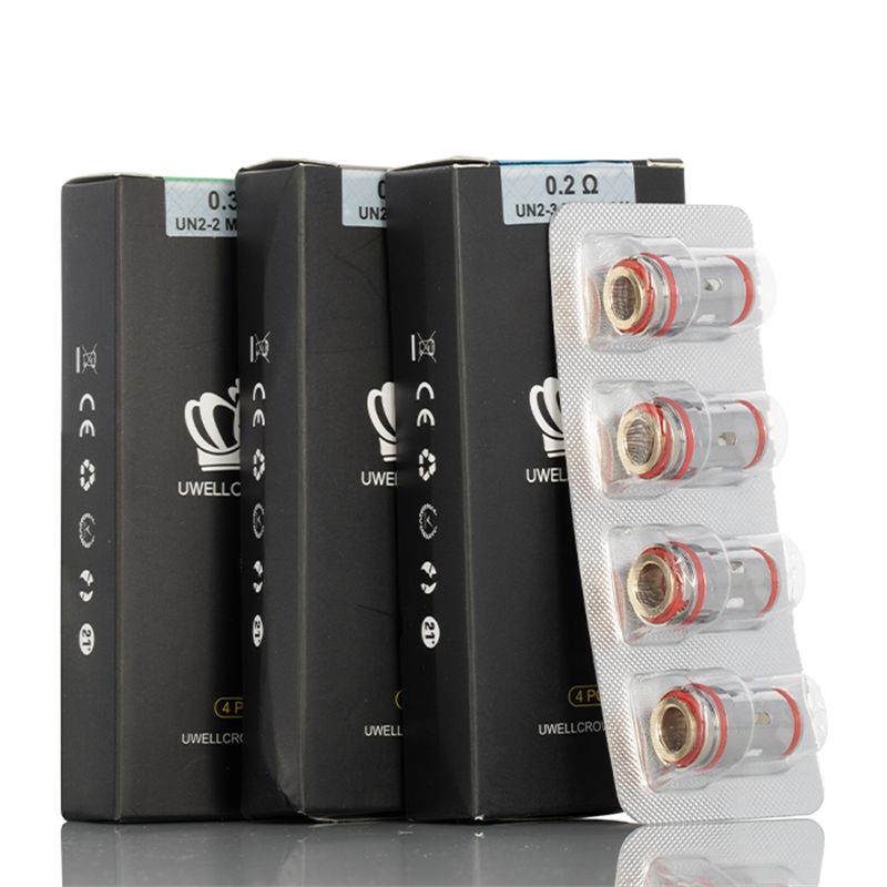 Uwell - Crown 4 Coils