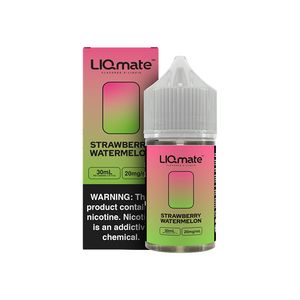 7DAZE - LIQmate - Strawberry Watermelon