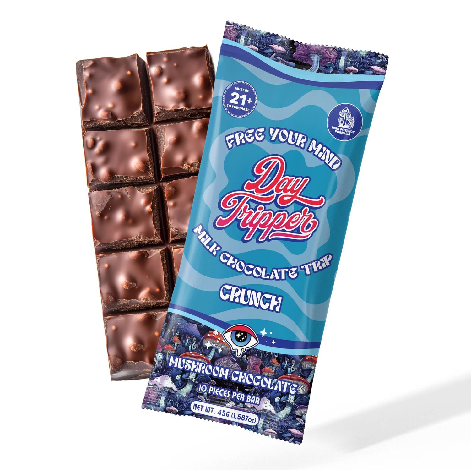 Day Tripper - Chocolate Bars