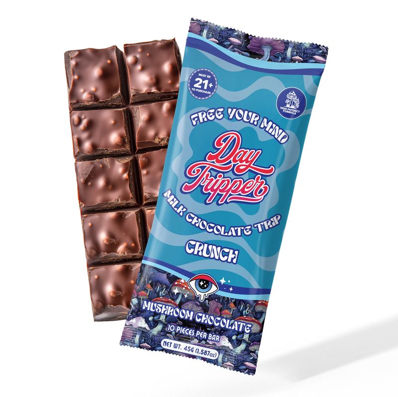 Day Tripper - Chocolate Bars