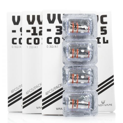 Vandy Vape - VVC Coils