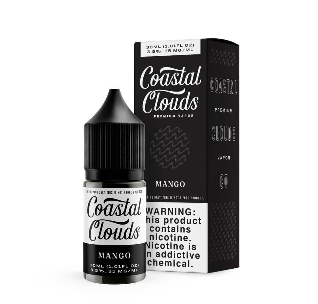 Coastal Clouds - Mango Salt