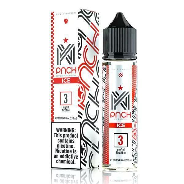 Khali Vapor - Devil's Punch Bowl Ice