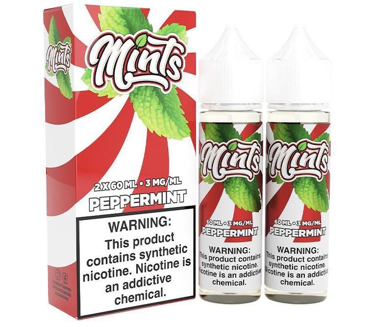 VERDICT - The Mints - Peppermint