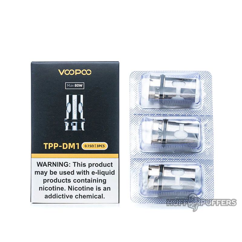 Voopoo - TPP Coils