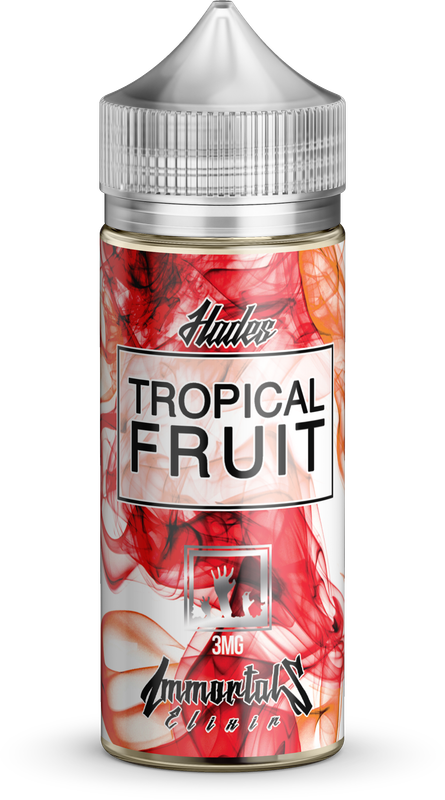 Immortals Elixir - Tropical Fruit (Hades)