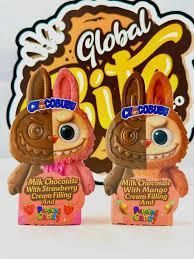 CHOCOBUBU - Cream Filling &amp; Popping Candy