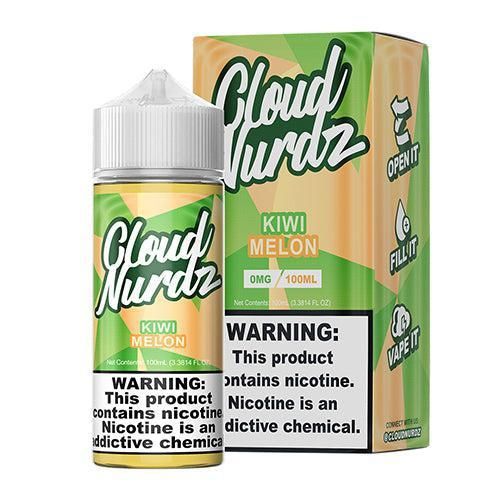 Cloud Nurdz - Kiwi Melon