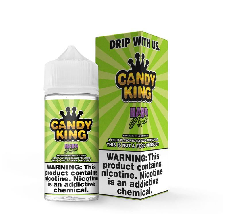 Candy King - Hard Apple