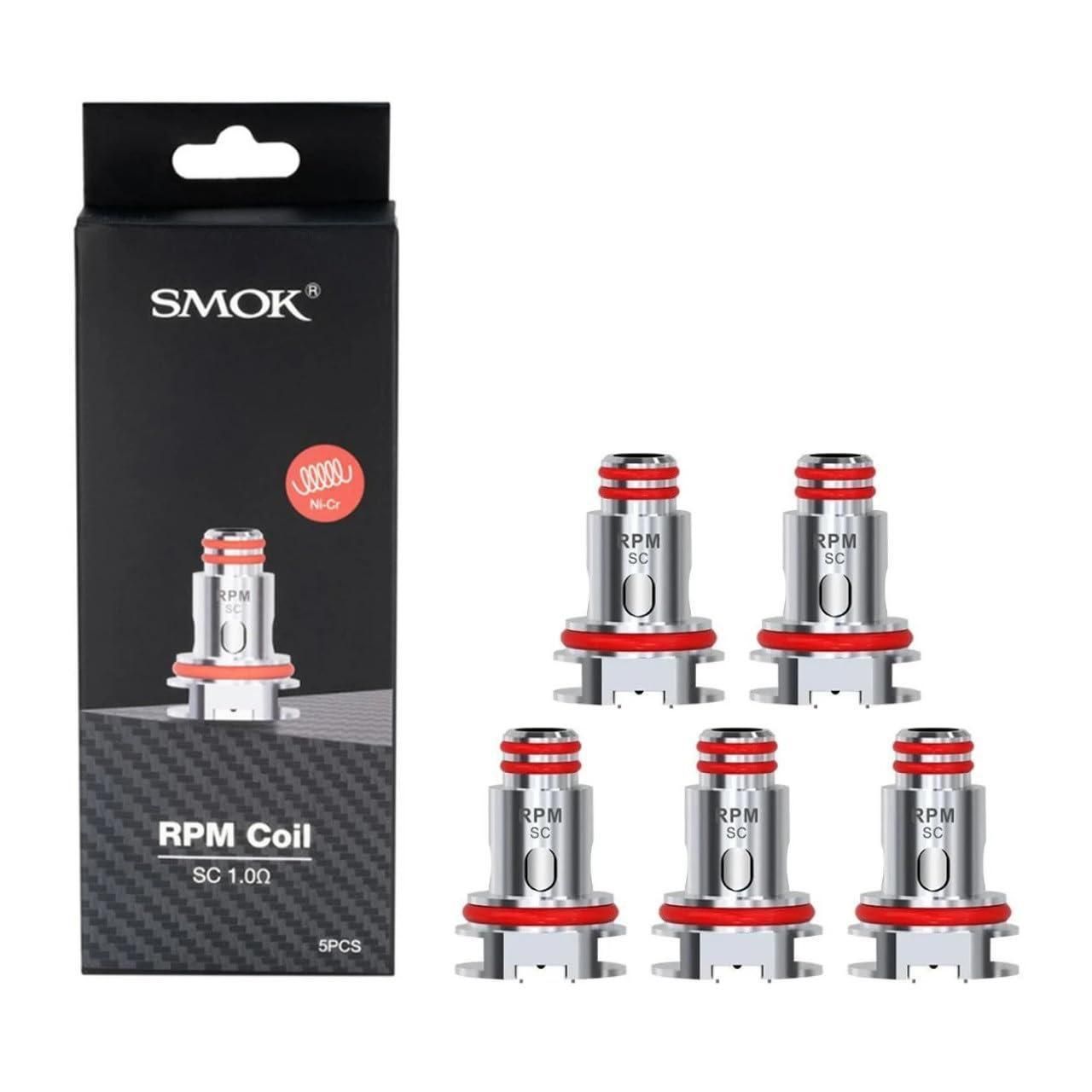 SMOK - RPM SC Coils