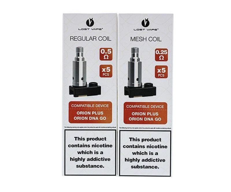 Lost Vape - Orion Plus Coils