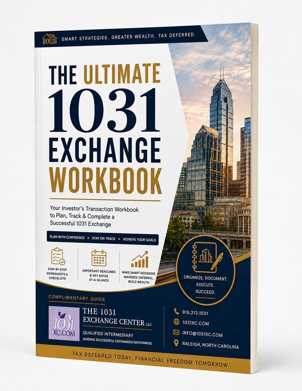 The Ultimate 1031 Exchange Workbook