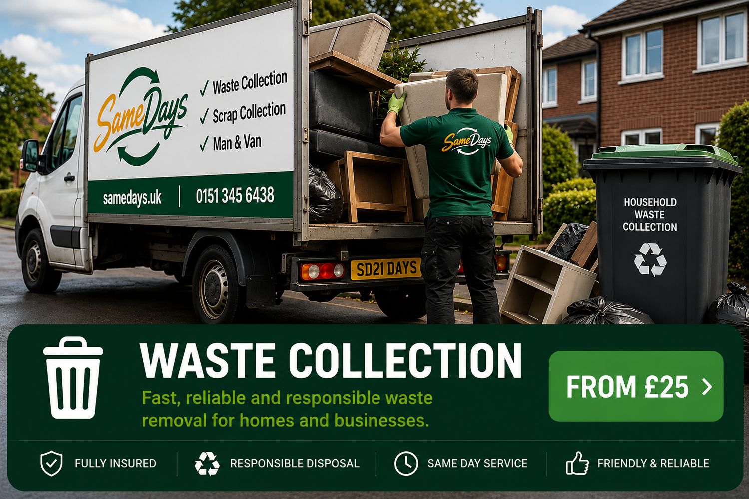 🗑️ Waste Collection