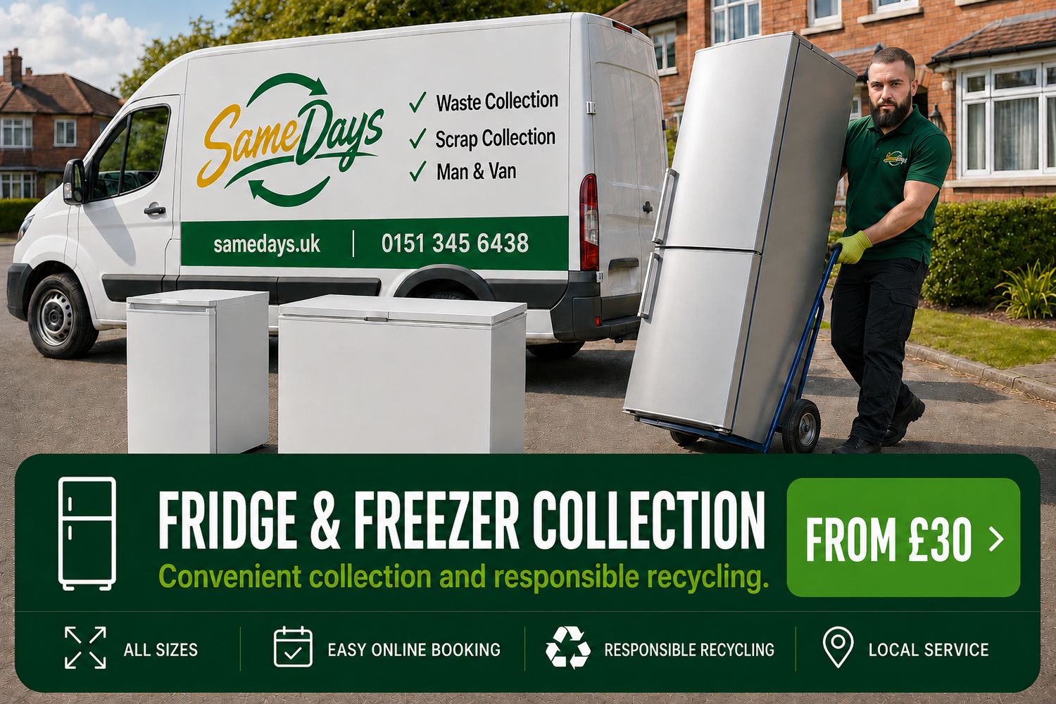 ❄️ Fridge Freezer Collection