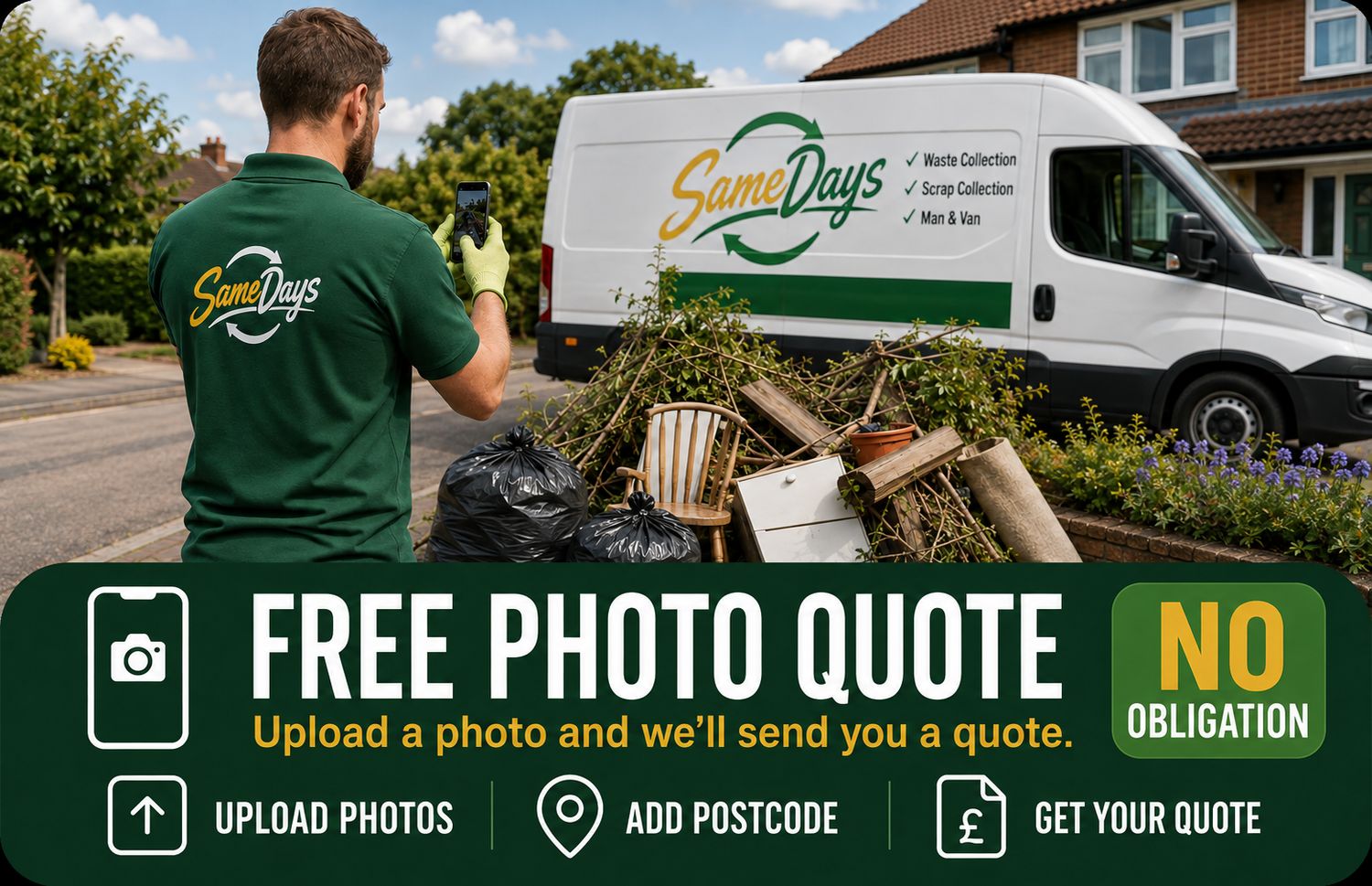 📸 Get a Free Waste Collection Quote