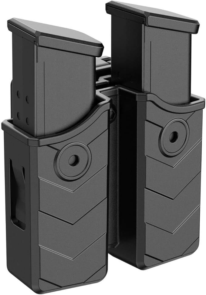 Universal Double Magazine Pouch