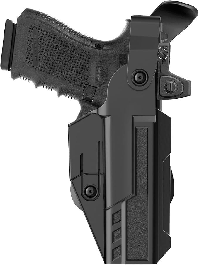 Level 3 Duty Holster for Glock (Right Handed)