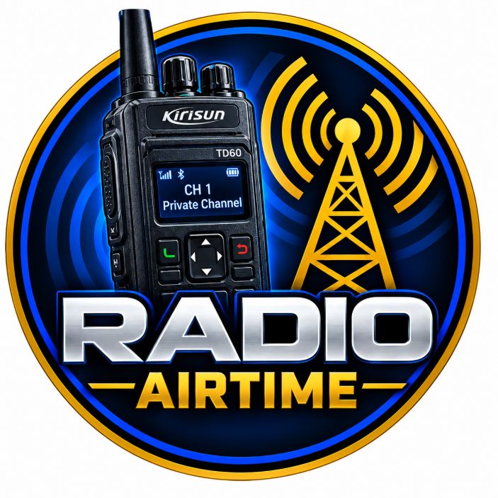 Radio Airtime Service (Only for Partners with Existing Kirisun Brand Radios)