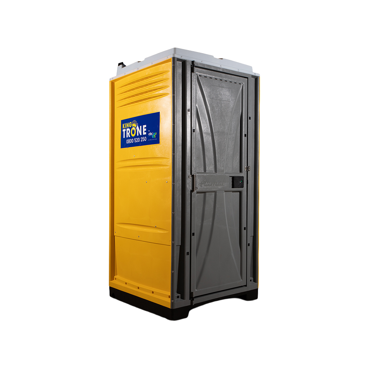 Cabine sanitaire classique autonome