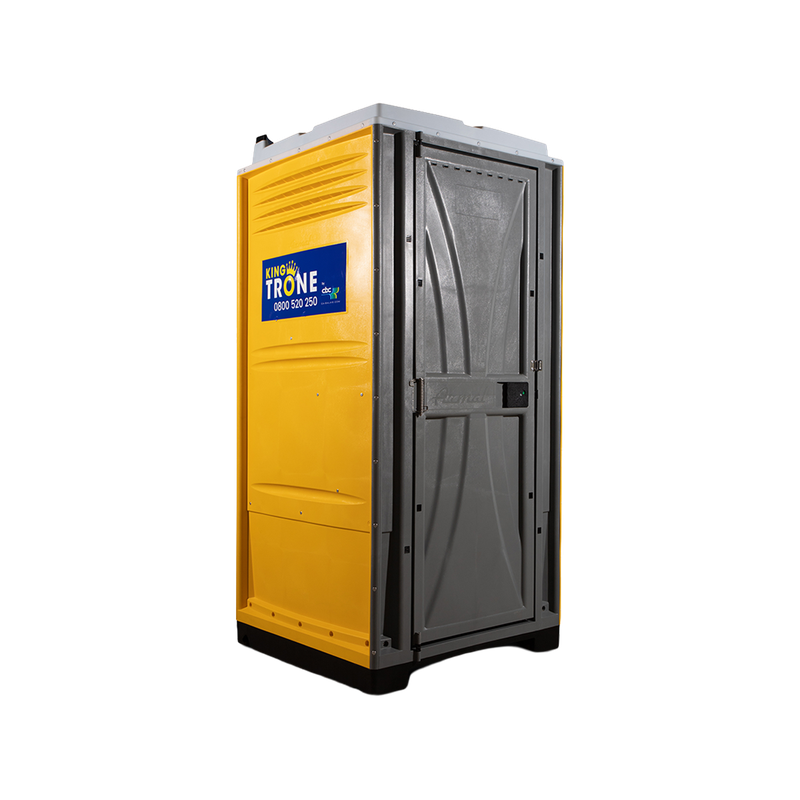 Cabine sanitaire classique autonome
