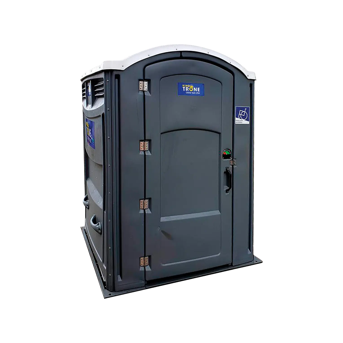 Cabine PMR autonome Cabine PMR autonome