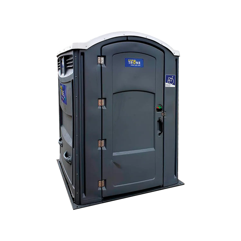Cabine PMR autonome