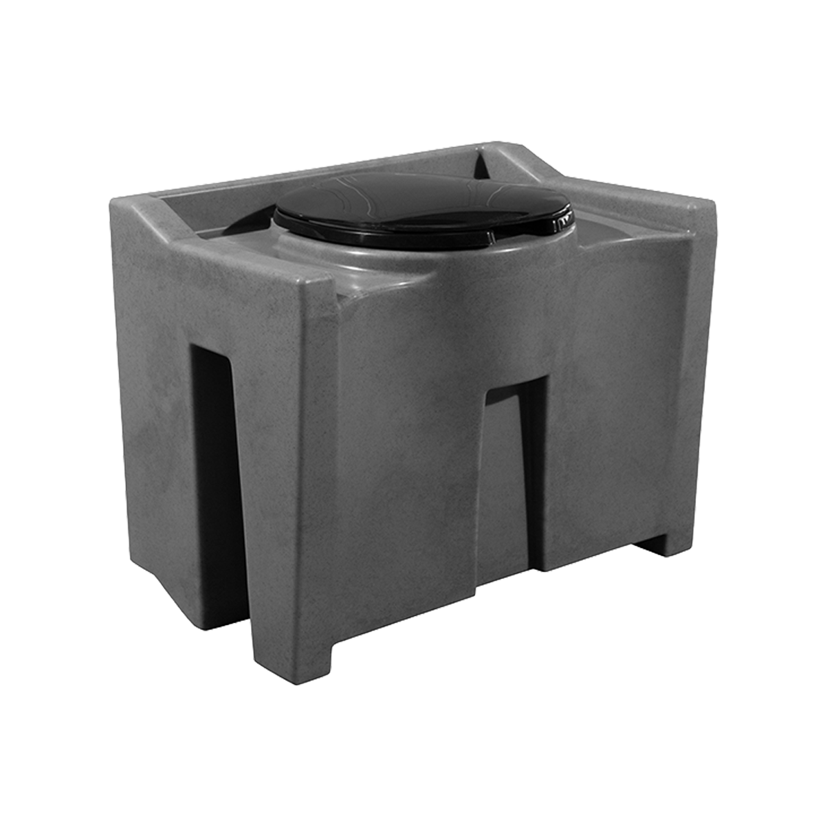 Réservoir pour bloc WC autonome