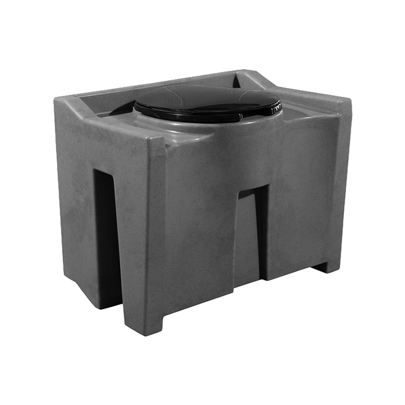 Réservoir pour bloc WC autonome