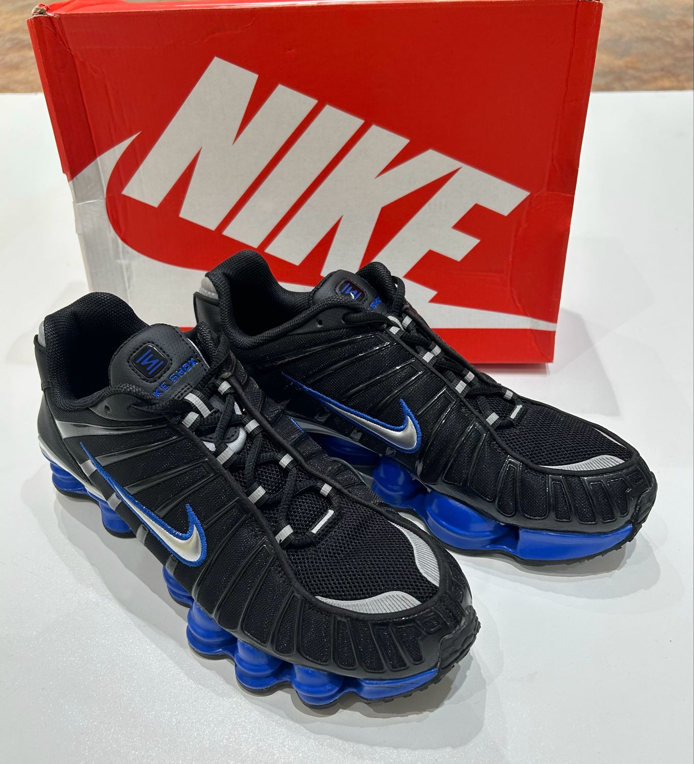 Nike Shox TL Gr. 43 Nike Shox TL Gr. 43
