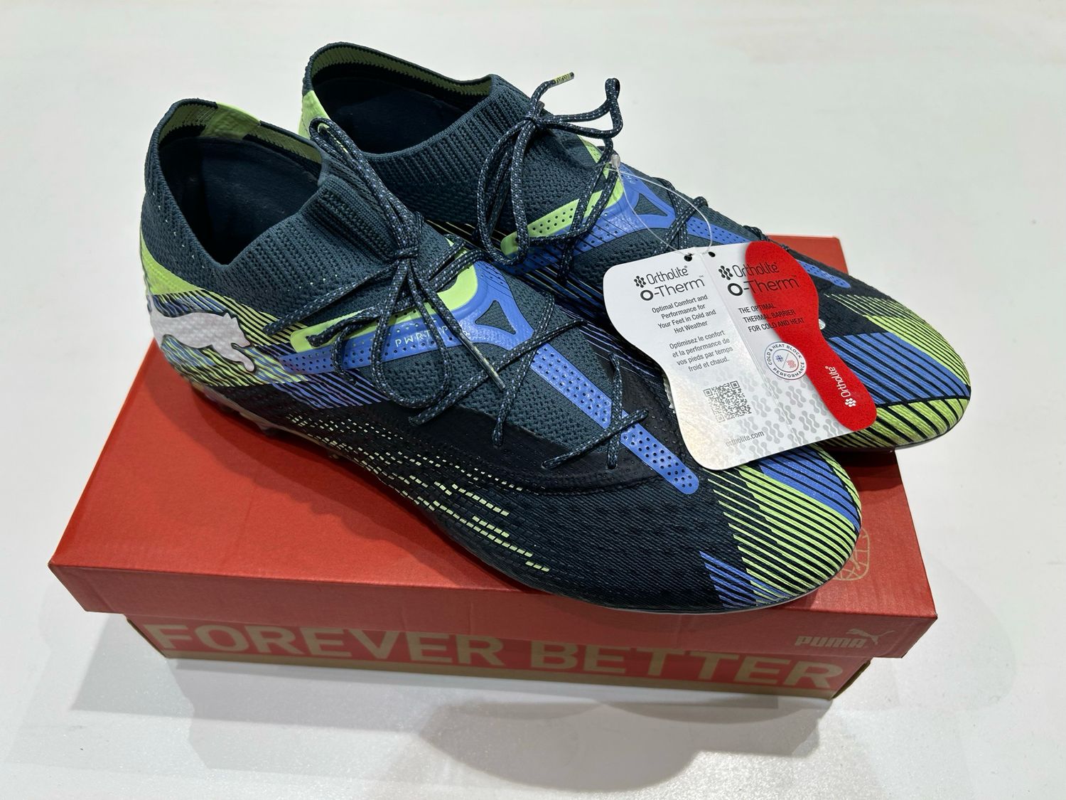 Puma Future 7 Ultimate MG – Fußballschuhe – Gr. 46,5 – Neu mit Karton Puma Future 7 Ultimate MG – Fußballschuhe – Gr. 46,5 – Neu mit Karton