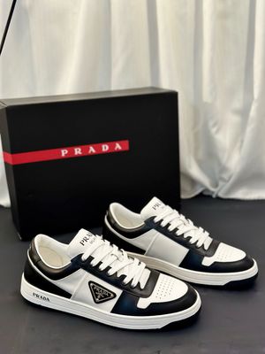 Prada Downtown Herren-Sneaker für Freizeit und Sport PNA01