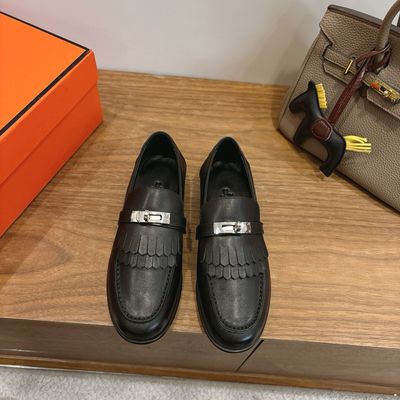 Hermes destin loafers women shoes ERA01