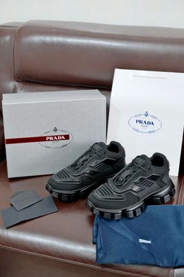 Ανδρικά casual αθλητικά sneakers Prada Cloudbust Thunder PNA03