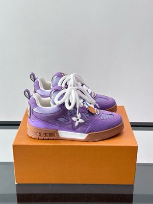 Louis Vuitton skate ss26 men shoes casual sneakers LTA08