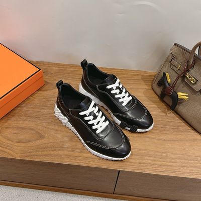 Hermes next men shoes casual sneaker HOA07